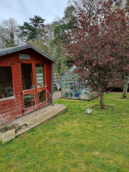 Shunters Cottage Darnick Екстериор снимка